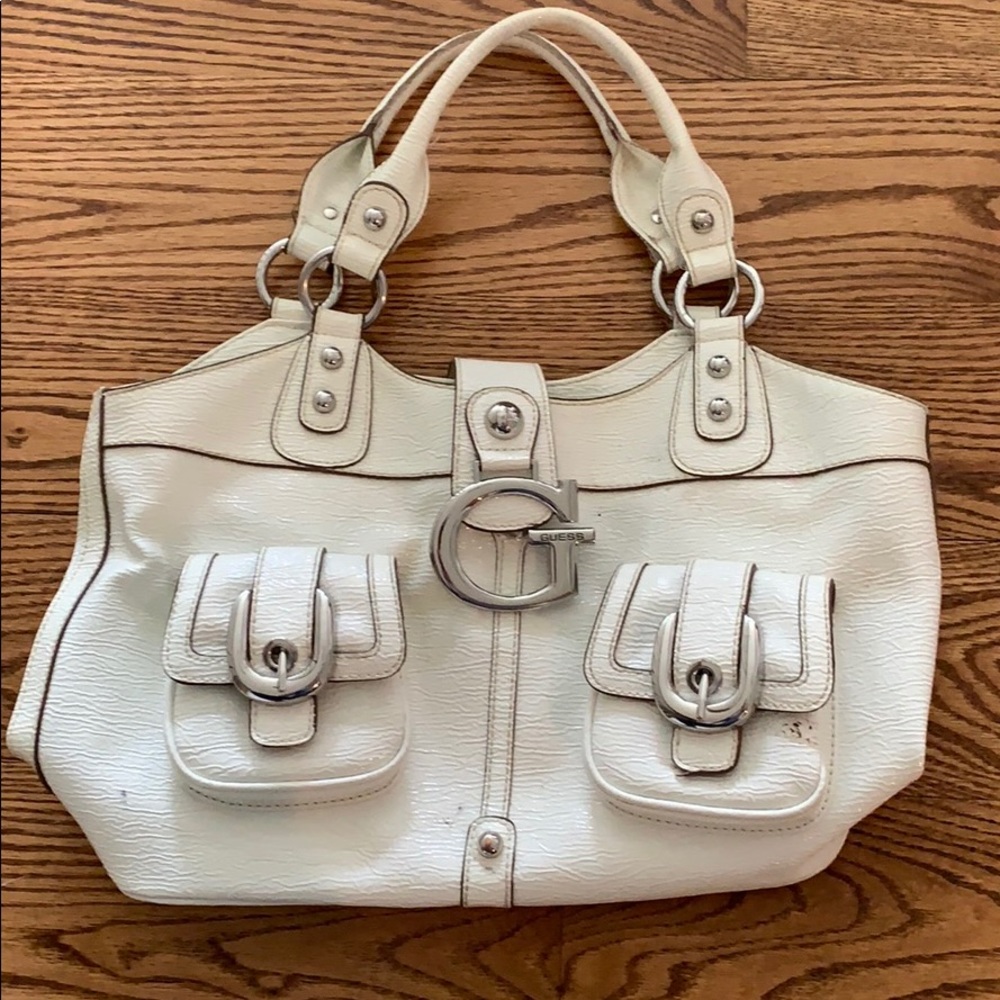 Guess purse